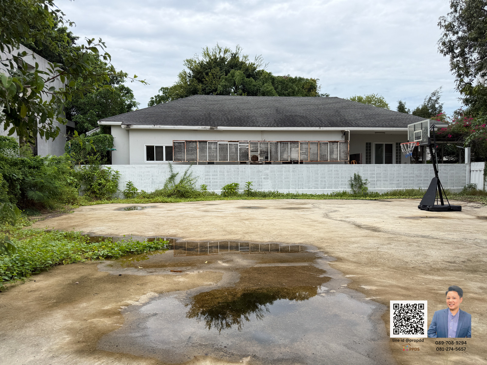 ขายที่ดิน Prime Ekkamai 113.6 ตร.ว. แปลงสวย หน้ากว้าง เหมาะสร้าง Luxury Home  – รูปที่ 2
