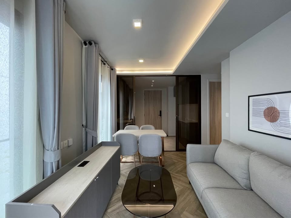 Chapter Thonglor 25 for rent 58 sqm 2 beds 2 baths 40,000 per month   – รูปที่ 2
