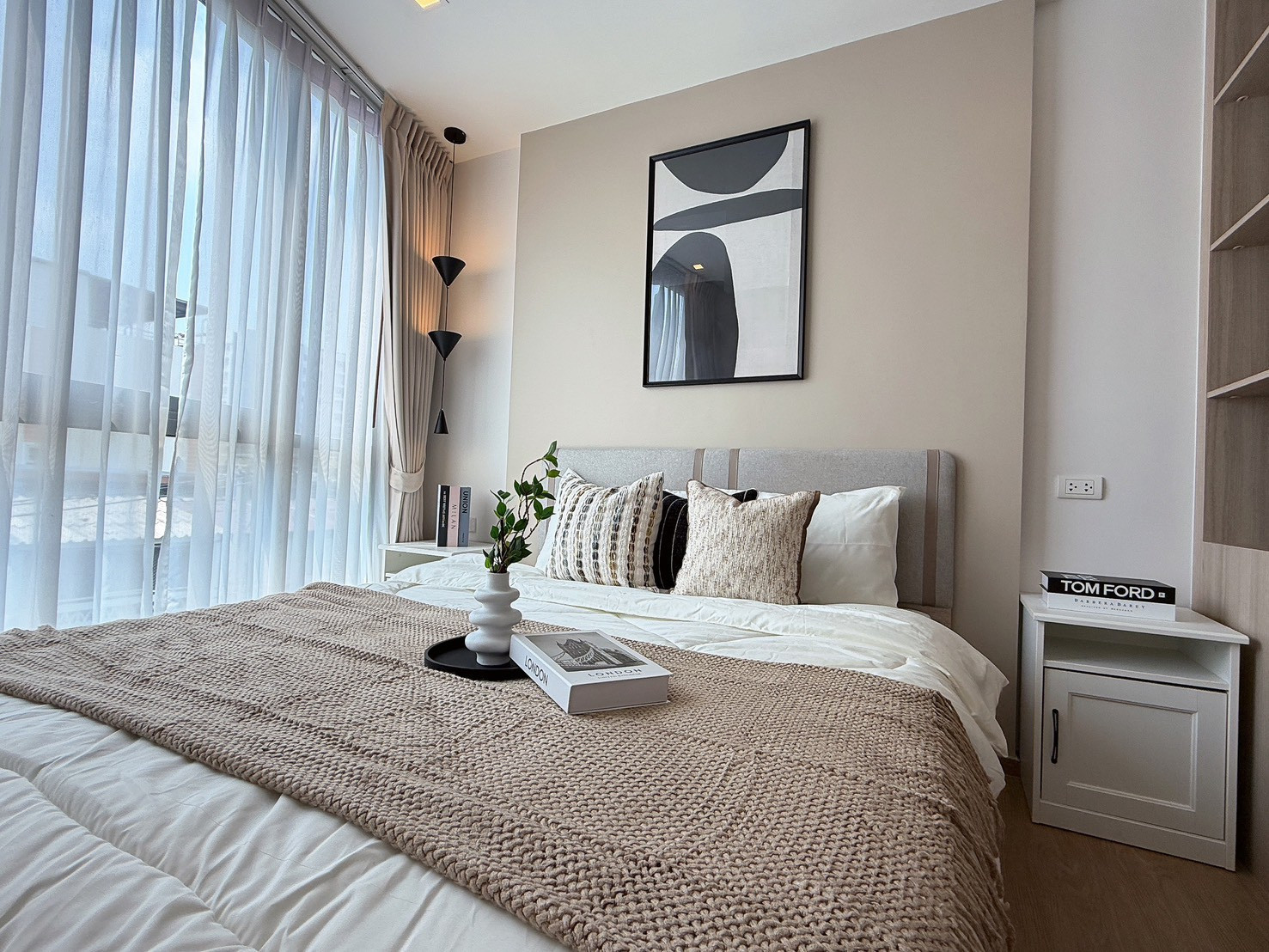 🧲 ขายด่วน! คอนโด The Nest Sukhumvit 71 รีโนเวทใหม่ แต่งสวยพร้อมอยู่ ถูกสุดในตึกเพียง 2.59 ล้าน!