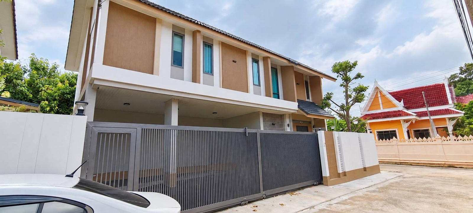 🏡 บ้านเดียว 2 ชั้น ใจกลางอุดรธานี 4 ห้องนอน | 3 ห้องน้ำ 📍 ใกล้ UD Town & Central Udon 💰 6.99 ล้านบาท – รูปที่ 2