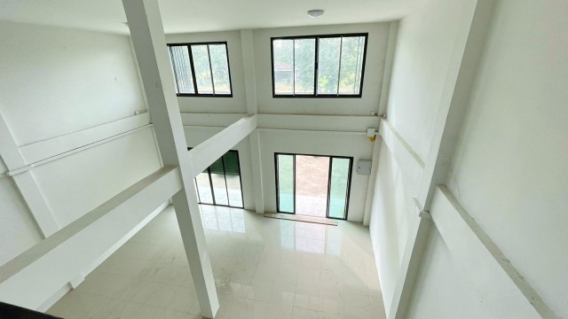 company registration allowed Café Amazon PTT Pong 100m away 3.5-story twin building 29,999 Baht-month for rent near Pong Intersection 100m. – รูปที่ 3