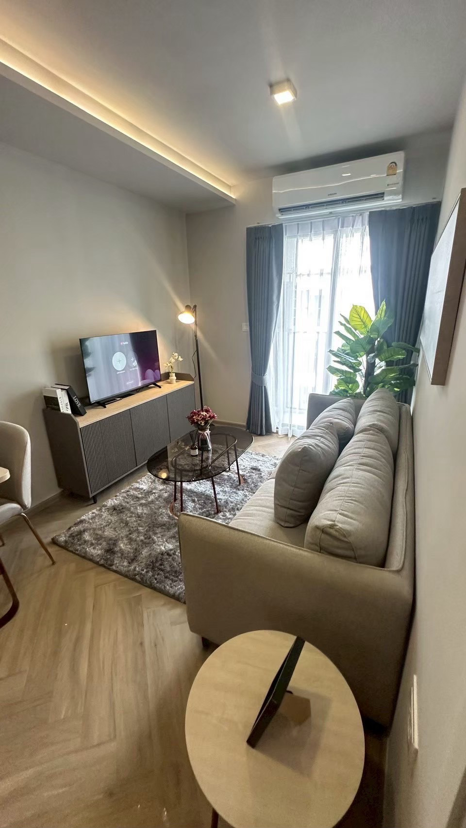 for rent Chapter thonglor 25 // 1b1b // 35 sq.m – รูปที่ 2