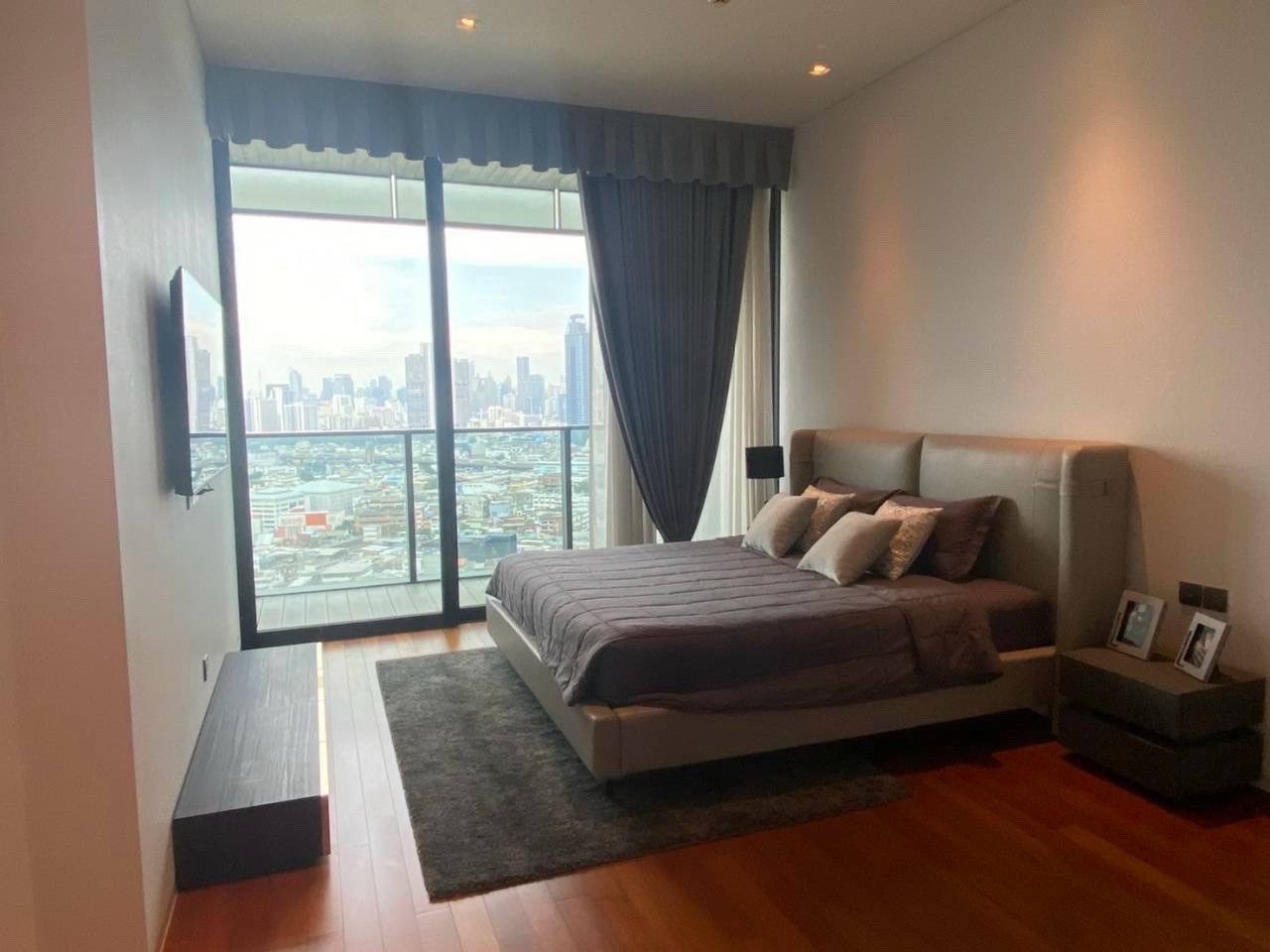 BANYAN TREE RESIDENCES RIVERSIDE BANGKOK • live above the Chao Praya • – รูปที่ 3