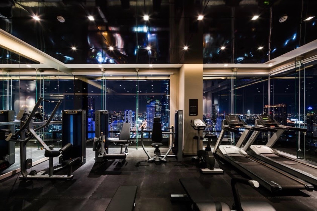 🔥 For rent/sale M Silom | Corner room, completely renovated ✨ 1 large bedroom, 51 sq m. | 14th floor 💜 Rent 45,000 baht/month 🔥 For rent/sale M Silom | Corner room, completely renovated ✨ 1 large bedroom, 51 sq m. | 14th floor 💜 Rent 45,000 baht/month