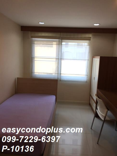 💥 [ 𝐏-𝟏𝟎𝟏𝟑𝟔 ] FOR RENT : Pabhada Silom Great Vibe Condo in Silom! Near BTS Saint Louis 𝟑𝟎,𝟎𝟎𝟎 THB/mo. | Line @easycondoplus | 099-229-6397  – รูปที่ 3