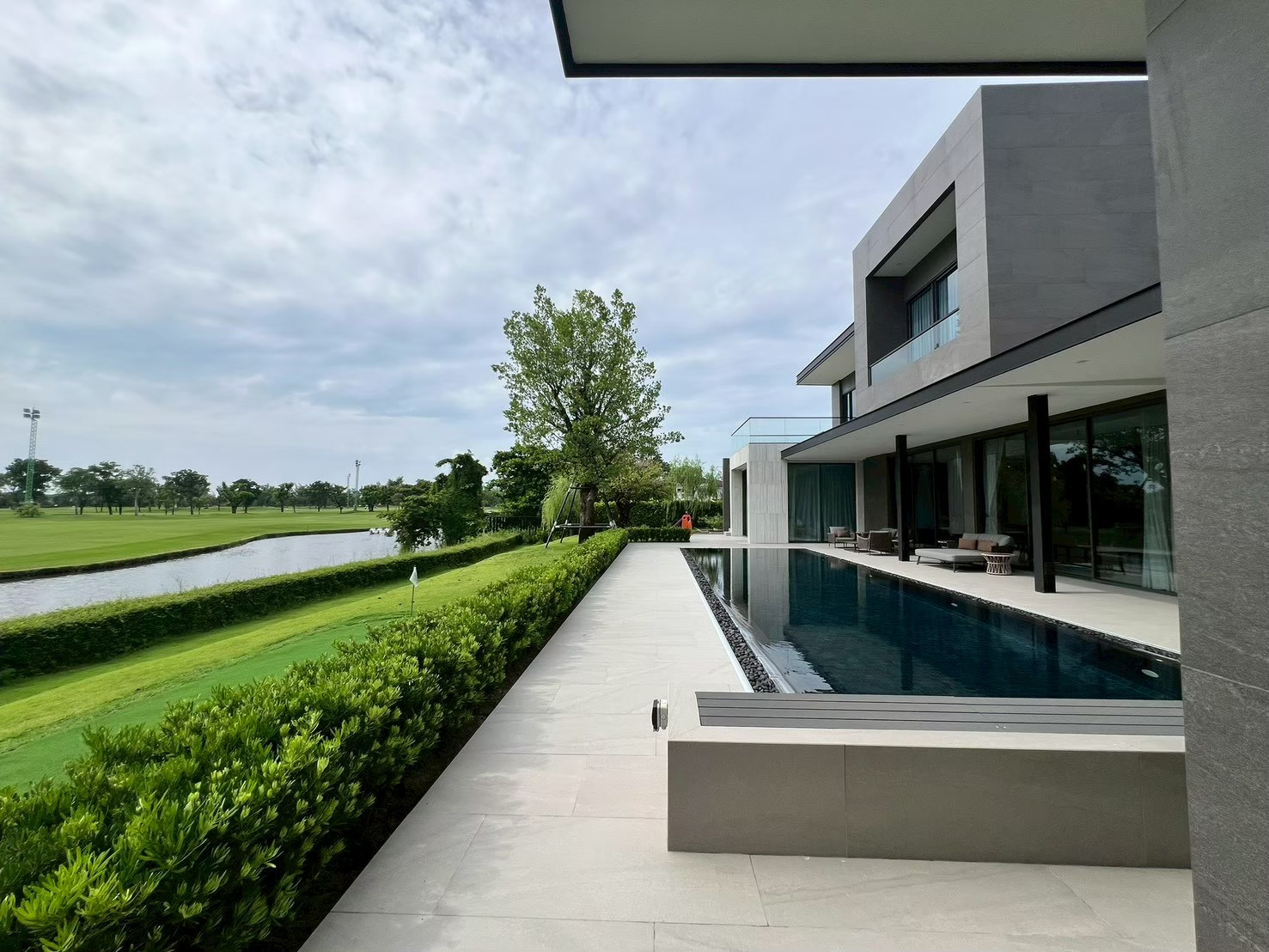 🏡 PRIVATE POOL VILLA | GREEN VALLEY BANGNA 