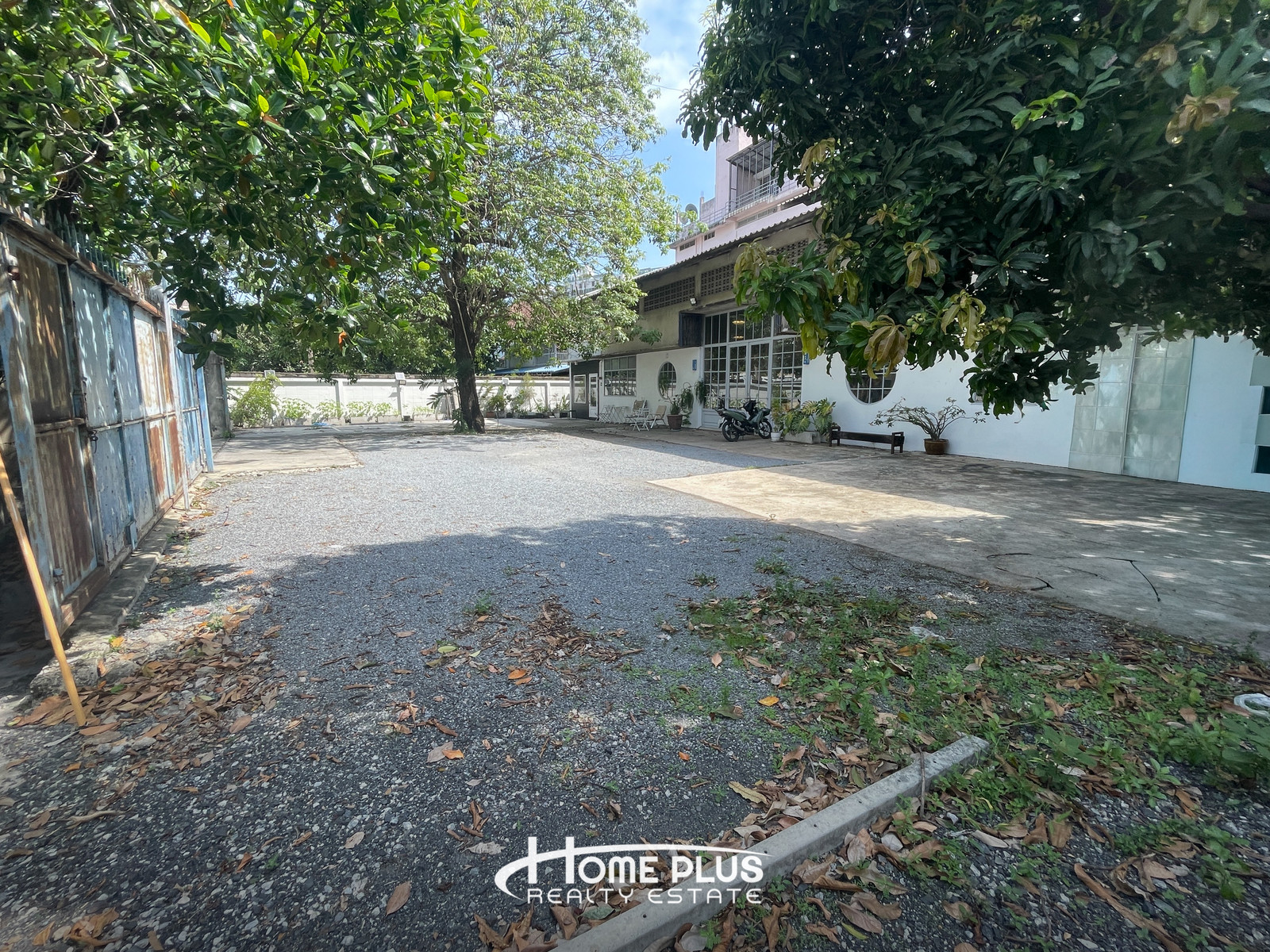 Land for sale with warehouse, Udomsuk 7, Soi Wachiratham Sathit 6, near BTS Udomsuk, potential business location in Bangna area. – รูปที่ 2