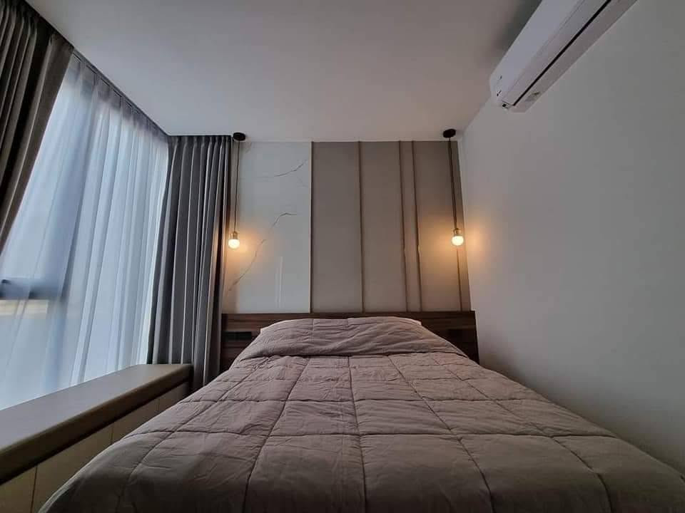 ​ปล่อยเช่าห้องใหญ่ ตกแต่งครบ สวยหรูสไตล์ Modern Luxury XT Phayathai By Sansiri ตอบโจทย์ชีวิตคนเมืองที่รักสุขภาพและไลฟ์สไตล์สุดชิค หิ้วกระเป๋าใบเดียวพร้อมเข้าอยู่ได้ทันที – รูปที่ 4