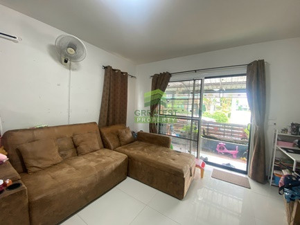 บ้านเดี่ยว 2 ชั้น เดอะทรัสต์ สุวรรณภูมิ เทพารักษ์ ทำเลหน้าสวน 35.50 ตร.ว. ใกล้เมกะบางนา – รูปที่ 2