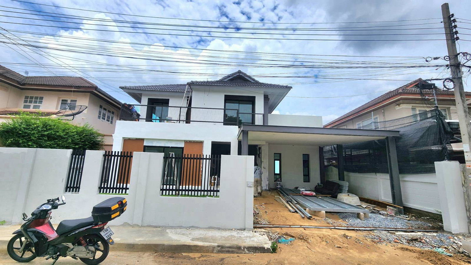 🔥 ขายบ้านเดี่ยว เพอร์เฟคเพลส รามคำแหง 164 (65.3 ตร.ว.) ทำเลเชื่อมต่อรามคำแหง–ร่มเกล้า 🔥 ขายบ้านเดี่ยว เพอร์เฟคเพลส รามคำแหง 164 (65.3 ตร.ว.) ทำเลเชื่อมต่อรามคำแหง–ร่มเกล้า