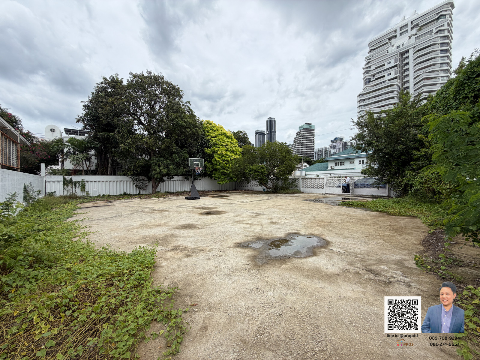 ขายที่ดิน Prime Ekkamai 113.6 ตร.ว. แปลงสวย หน้ากว้าง เหมาะสร้าง Luxury Home  – รูปที่ 4