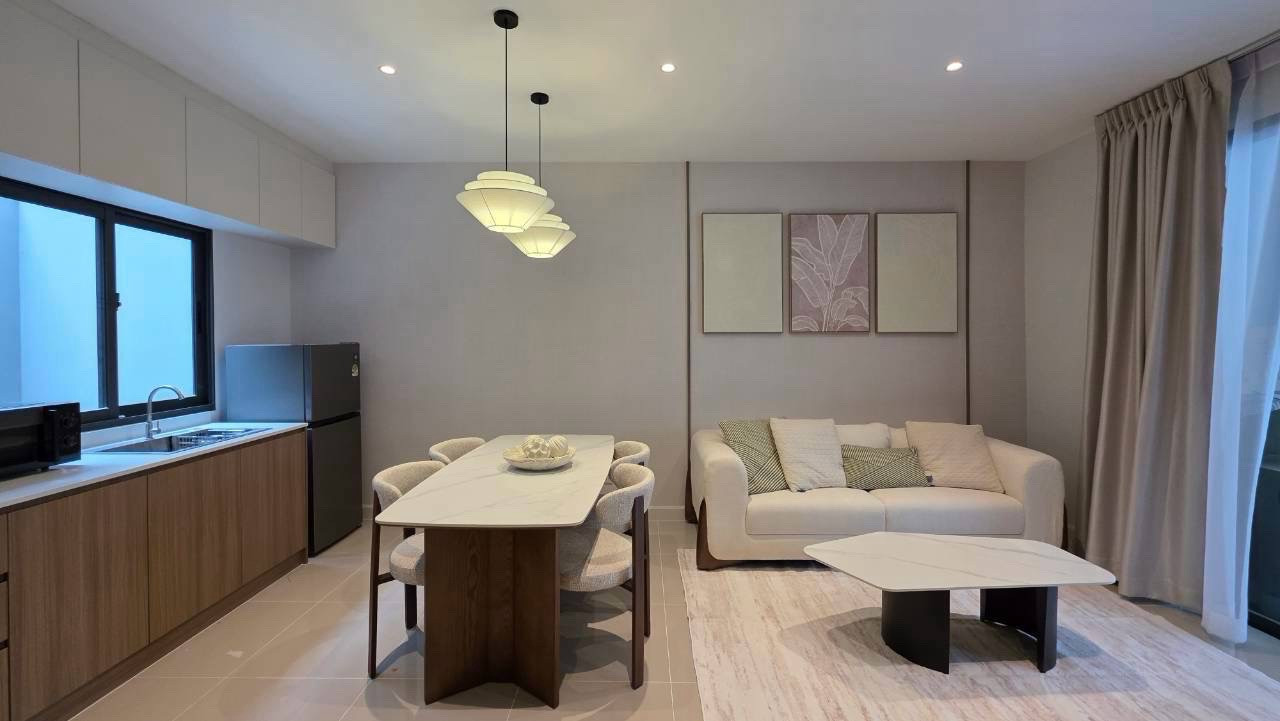 ✨🏡 ปล่อยเช่า Pleno สุขุมวิท บางนา 3 ✨ บ้านใหม่ ตกแต่งครบพร้อมเข้าอยู่ – รูปที่ 3