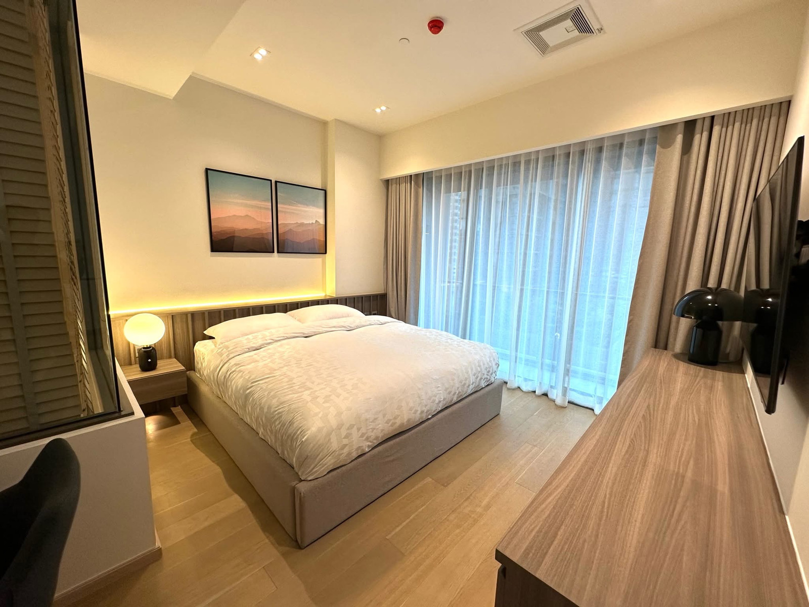 ให้เช่า The Strand Thonglor | 1 Bedroom 53 sq.m. | Floor 1X | Near BTS Thong Lo |65,000 THB/Month – รูปที่ 3
