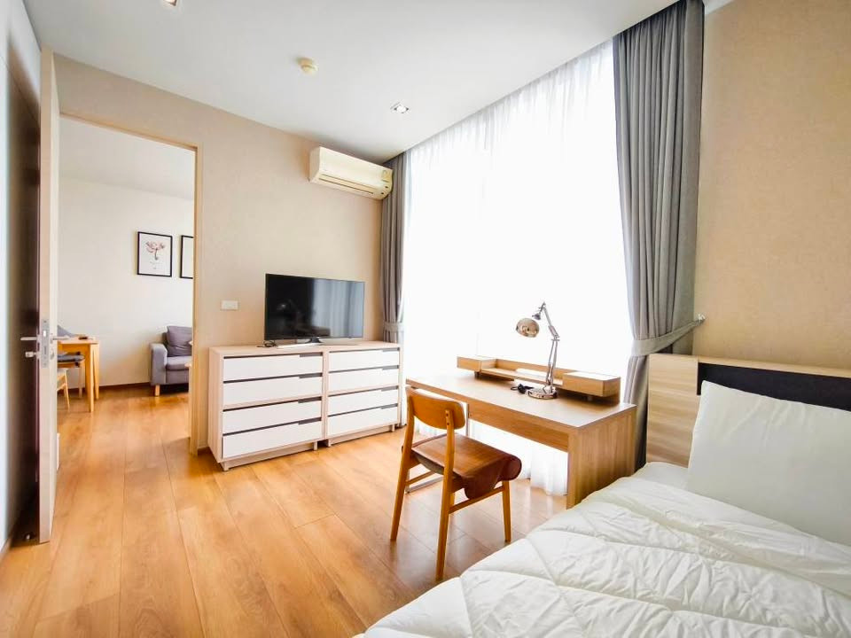 Park Origin Phrom Phong for rent 56 sqm 2 beds 1 bath 42,000 per month  – รูปที่ 2