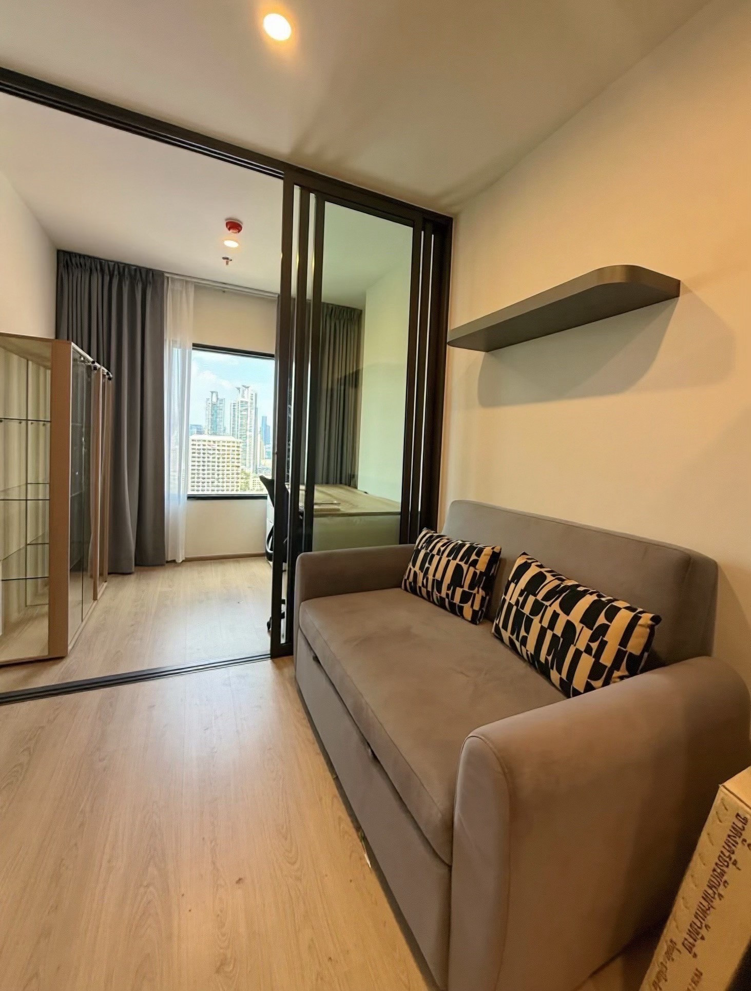 Ready to move in｜Life Rama 4 - Asoke – รูปที่ 2