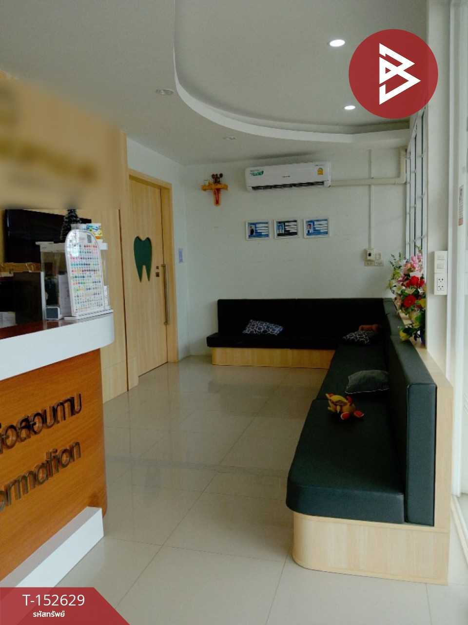 ขายอาคารพาณิชย์ ถ.เทศบาล12 เนื้อที่ 30 ตารางวา นครราชสีมา – รูปที่ 2