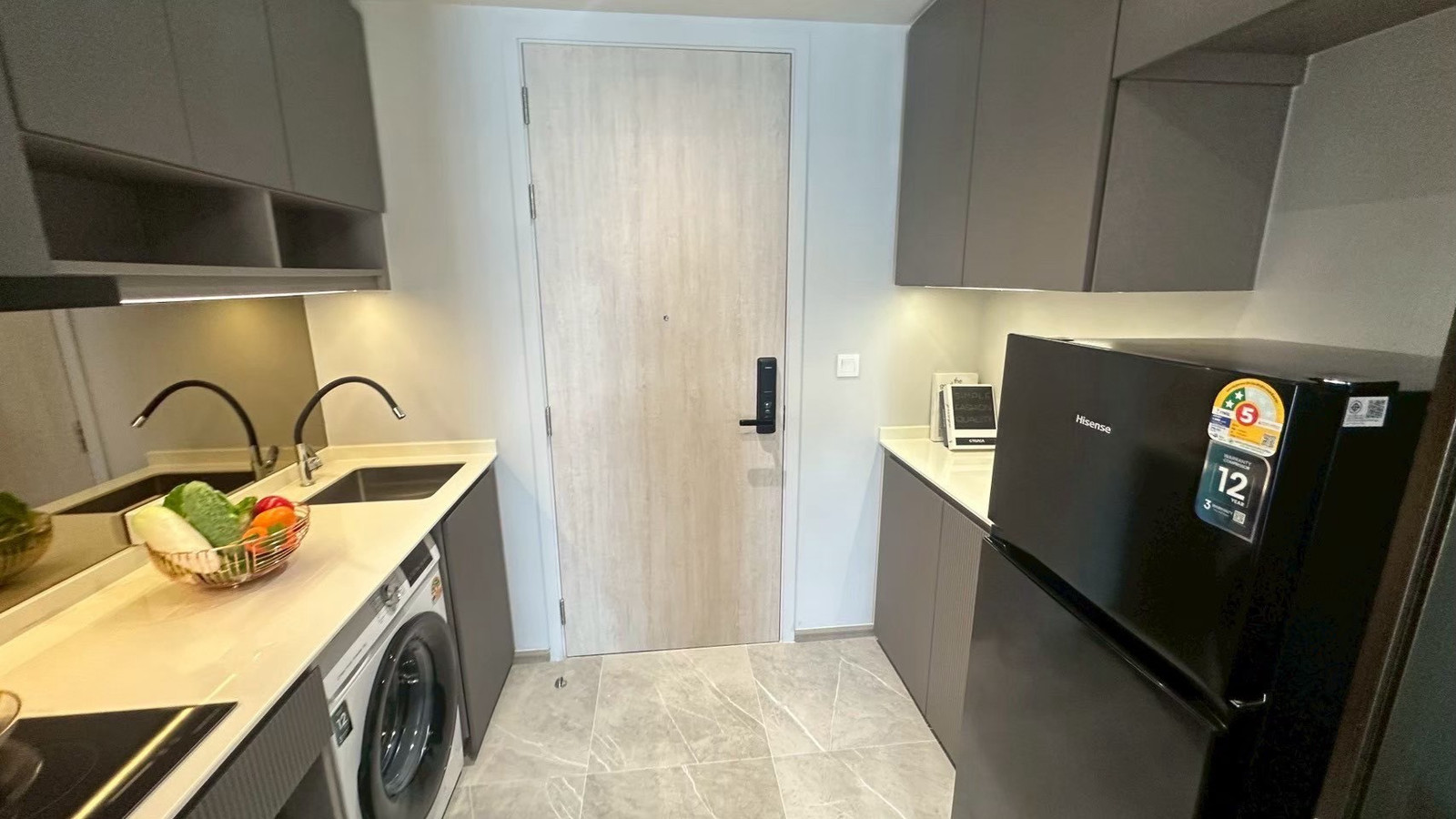 for rent Chapter thonglor 25 // 1b1b // 35 sq.m – รูปที่ 4