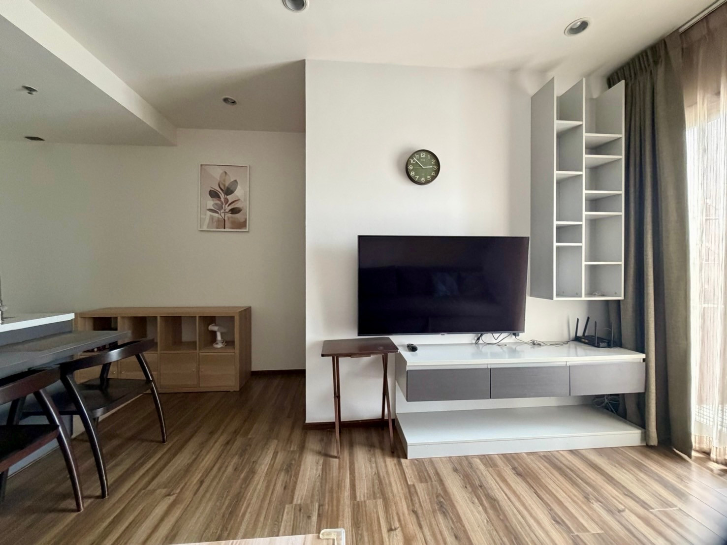 For Rent Condo WYNE Sukhumvit area 40 sqm Price 27k Fully Furnished  – รูปที่ 3