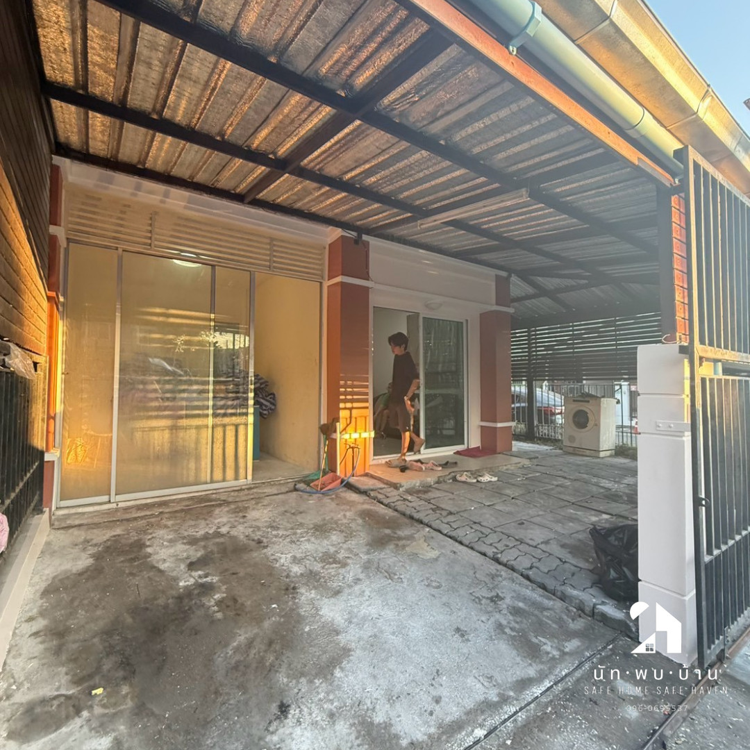 For rent, Pruksa Ville 36, corner house. – รูปที่ 2