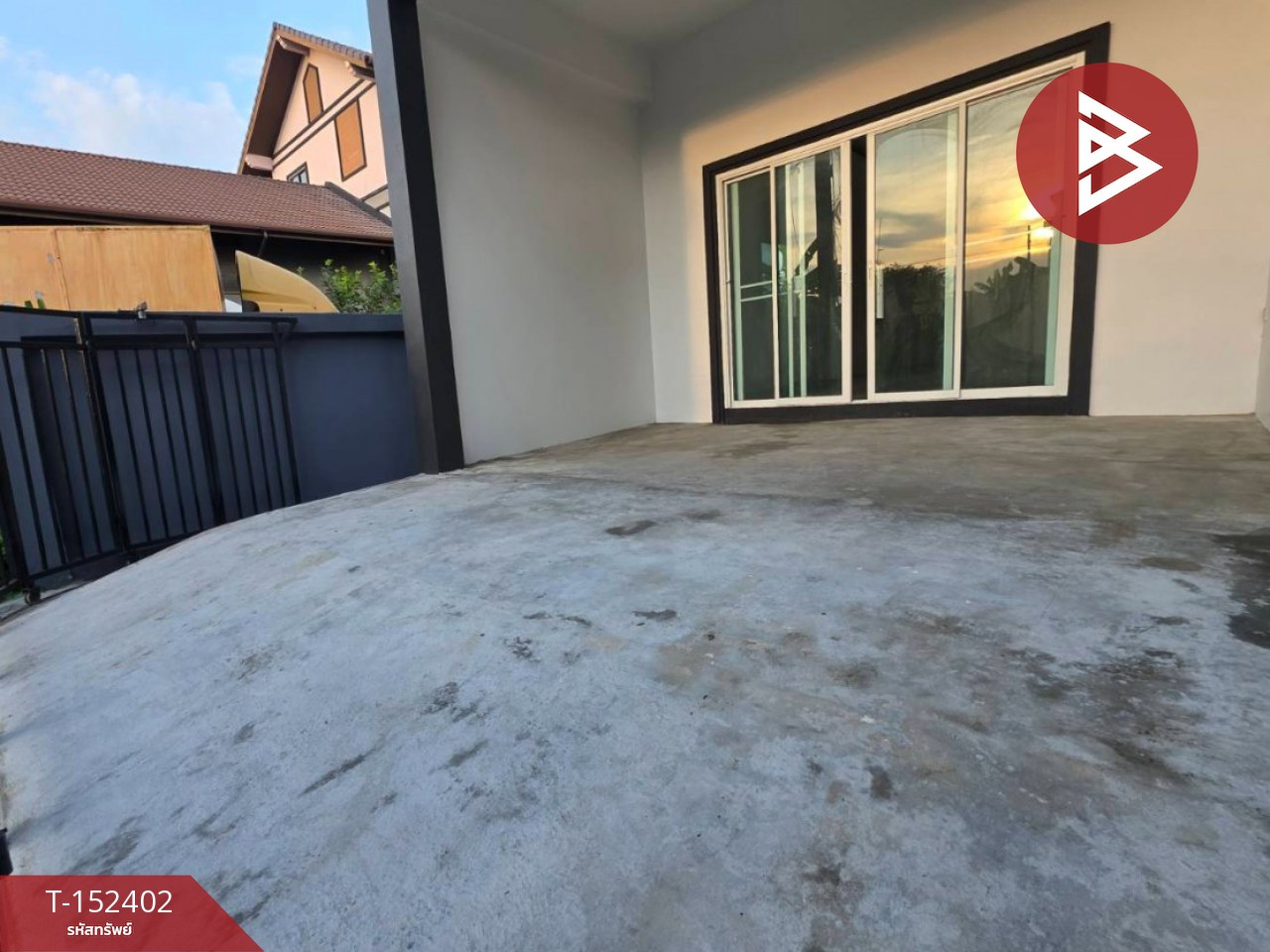 Townhouse for sale, area 51.4 square meters, Soi Rangsit-Nakhon Nayok 12, Pathum Thani. – รูปที่ 2