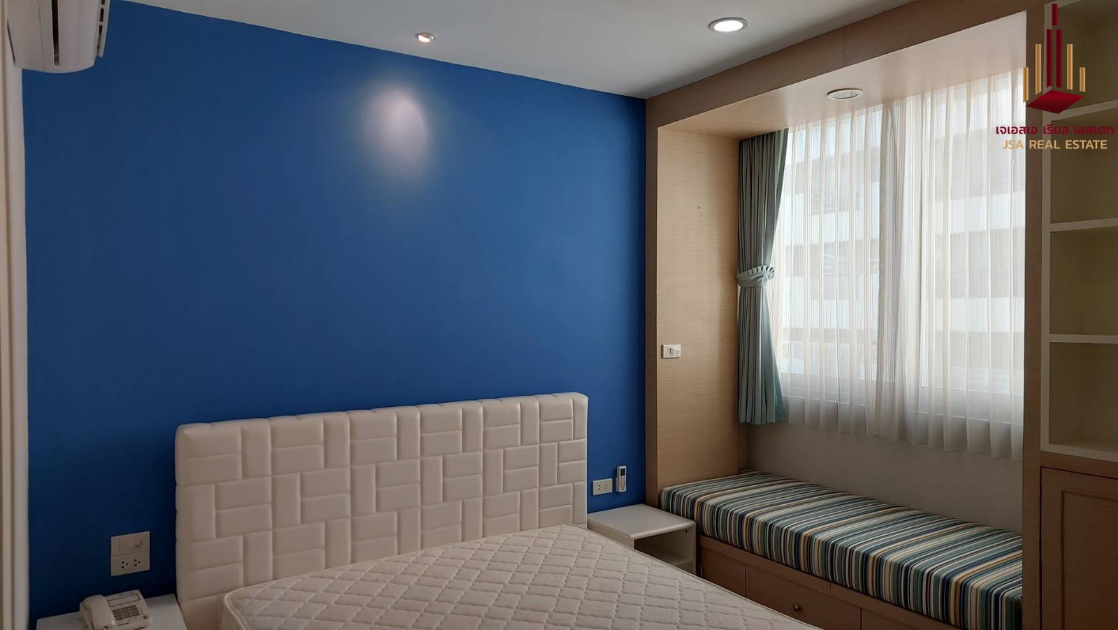 ✨ For Rent: The Rajdamri Condo ✨ 💰 Only 55,000 THB/month