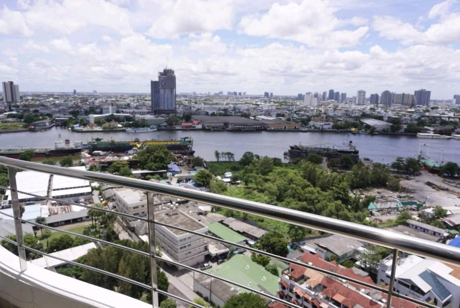 Supalai Casa Riva Rama3 for rent  – รูปที่ 2