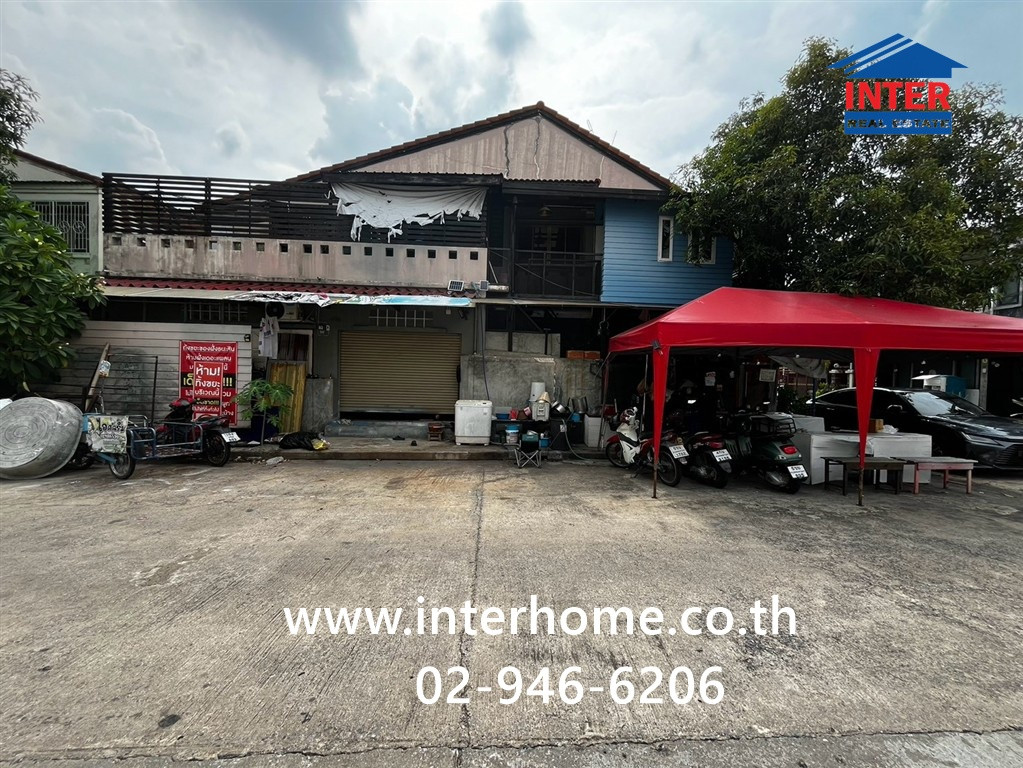 ทาวน์เฮ้าส์ 2 ชั้น 31 ตร.ว. หมู่บ้านธนะสิน ใกล้โลตัสสุขาภิบาล1 ซอยนวมินทร์68 ถนนนวมินทร์ เขตบึงกุ่ม กรุงเทพมหานคร  – รูปที่ 4