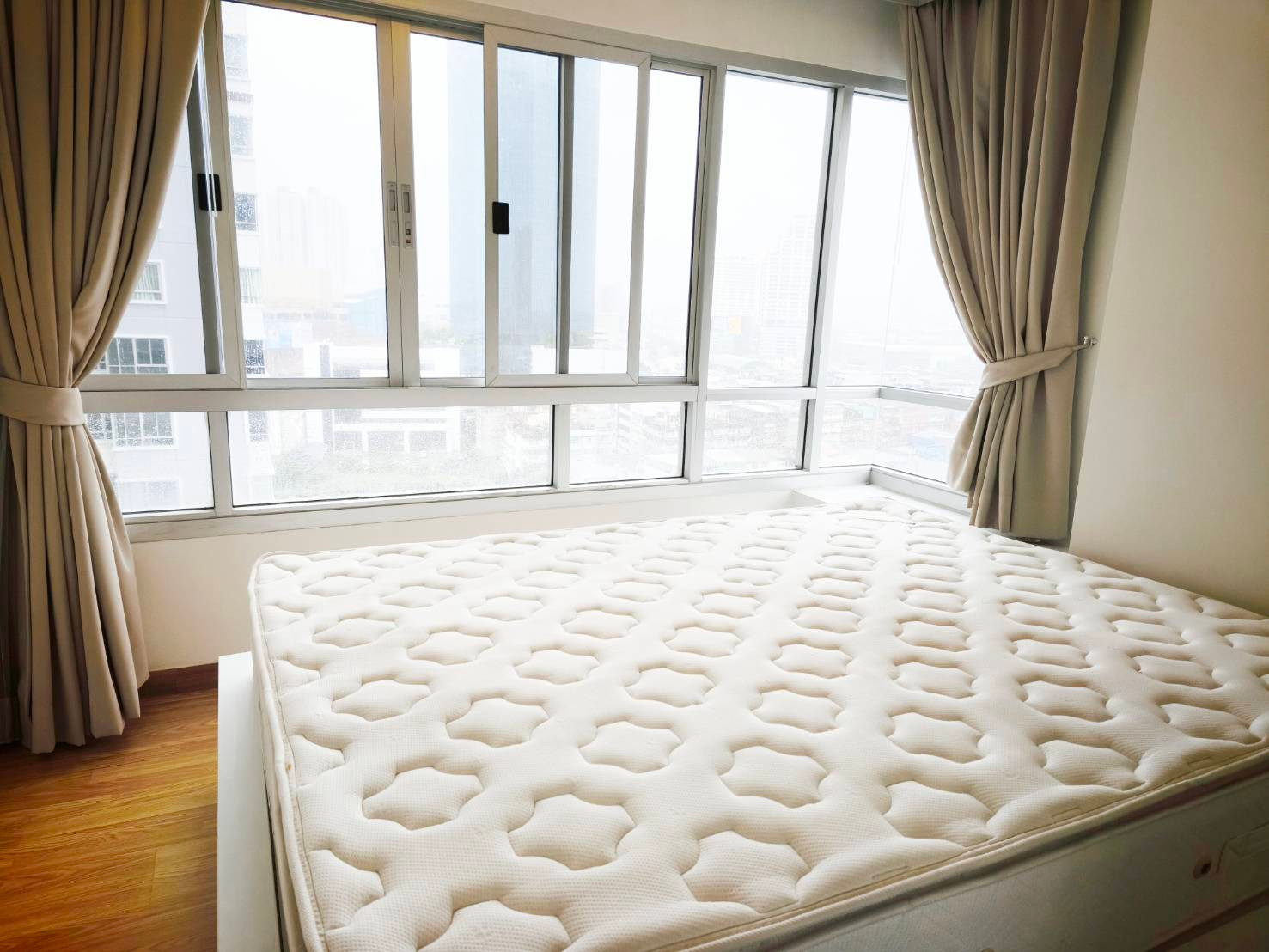 ขายคอนโด The Trust Residence Ratchada-Rama 3 ชั้น 14 ห้องมุม ส่วนตัวและวิวสวยมาก – รูปที่ 2
