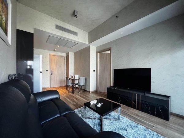 RC092526 Condo for rent at The Loft Asoke ใกล้ MRT เพชรบุรี เพียง 200 ม.