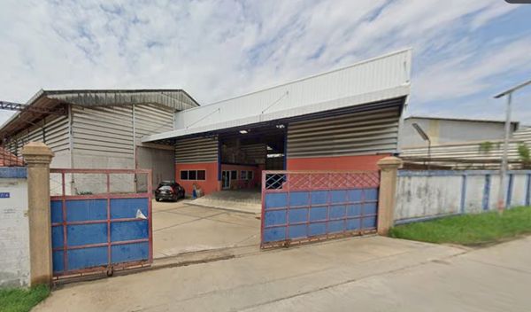 For Rent, 🏗 FACTORY 📐 Land Area: 4 Rai | Factory Area: 3,500 sq.m. 🟪 Purple Zone 📑 Factory License (Ror.Ngor.4) Available📍 Suksawat 84, Samut Prakan