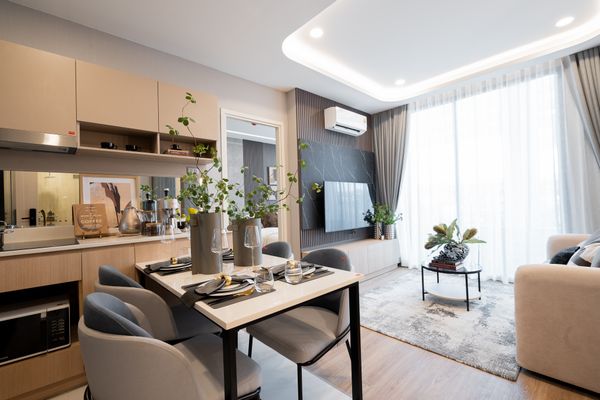 ✨ New condo for sale, fully furnished, ready to move in | 2 Bedrooms @ Arise Vibe Phuket
