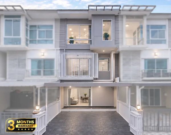 🏚️เดอะ เมทโทร พระราม 9 รีโนเวทใหม่กริ๊บ เข้าอยู่ได้เลย ใกล้ถนนศรีนครินทร์ รพ.วิภาราม จองวันนี้ ลดทันที 400,000💵