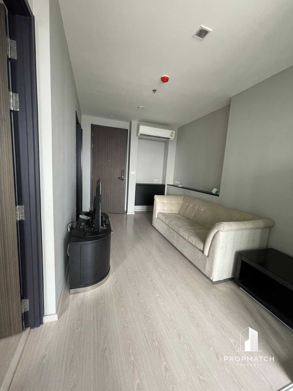 ✨Flash Deal ✨Rhythm Sukhumvit 44/1 ( 1Bed 1Bath 45SQM.) พร้อมอยู่ ! เพียง 25,000 บาทต่อเดือน Tel.0981315848@propmatch 