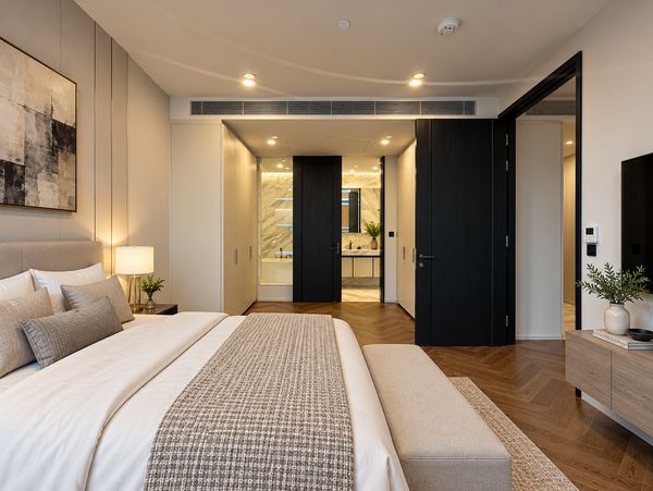 95.28 SQ.M. 2 Bedrooms The Residences 38 Elevated Urban Living with Free Common Area Fee