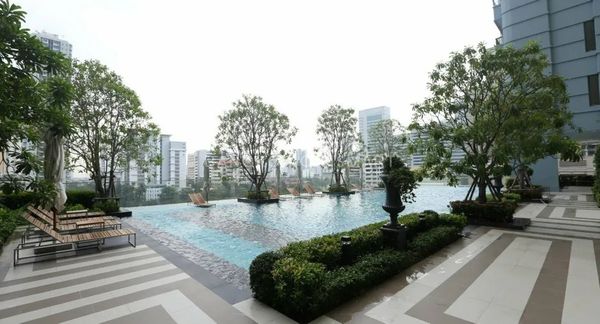 🔥MD-26028586 Rare Item ห้องสวย ราคาต่ำกว่าตลาด Q Asoke  รีบจองก่อนหลุด 🔥 