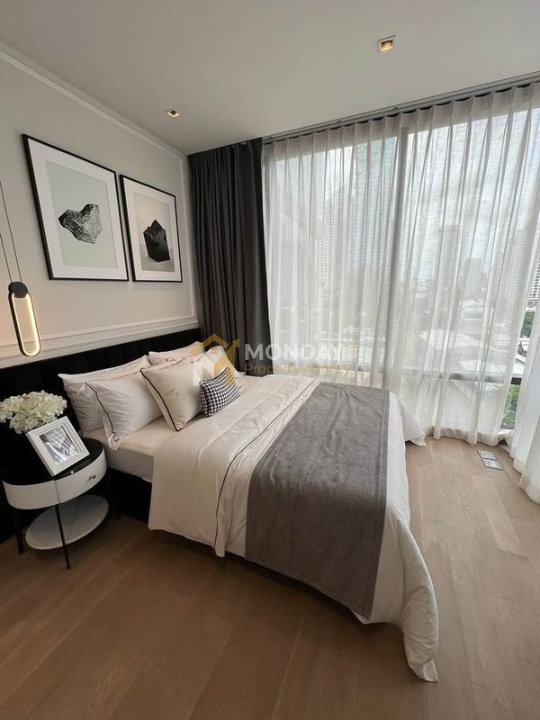🔥MD-26067353 Rare Item. Beautiful room. Price lower than Aston Silom market. Hurry and reserve before it's gone. 🔥