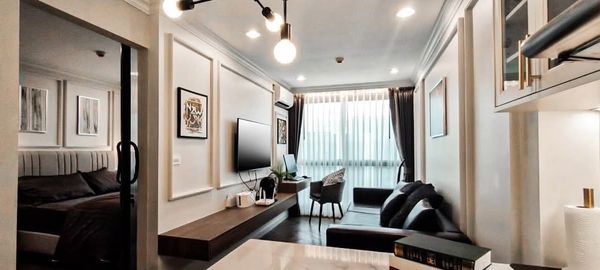 💥SL-12062💥ขายคอนโด ห้องสวย ราคาดี ดิ เอ็กเซล ลาดพร้าว - สุทธิสาร👉แอดไลน์ @luxeliving 