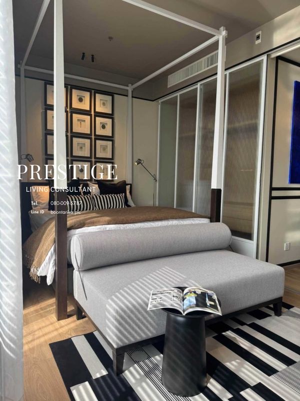 📌For RENT เช่า | Noble Form Thonglor 1BR(33 sqm) 38,000 THB/month 