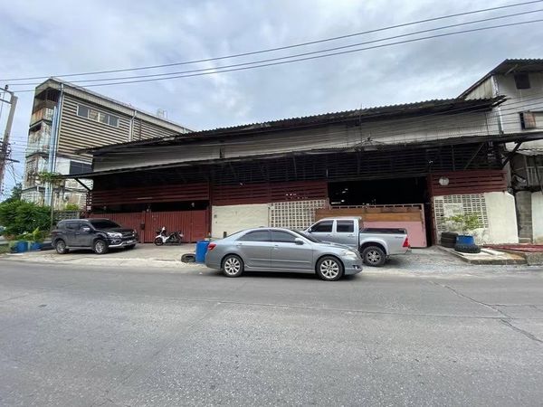 For Rent, 🏗 FACTORY 📐 Size: 1,067 sq.m. 🟪 Purple Zone📍 Bang Pu, Samut Prakan