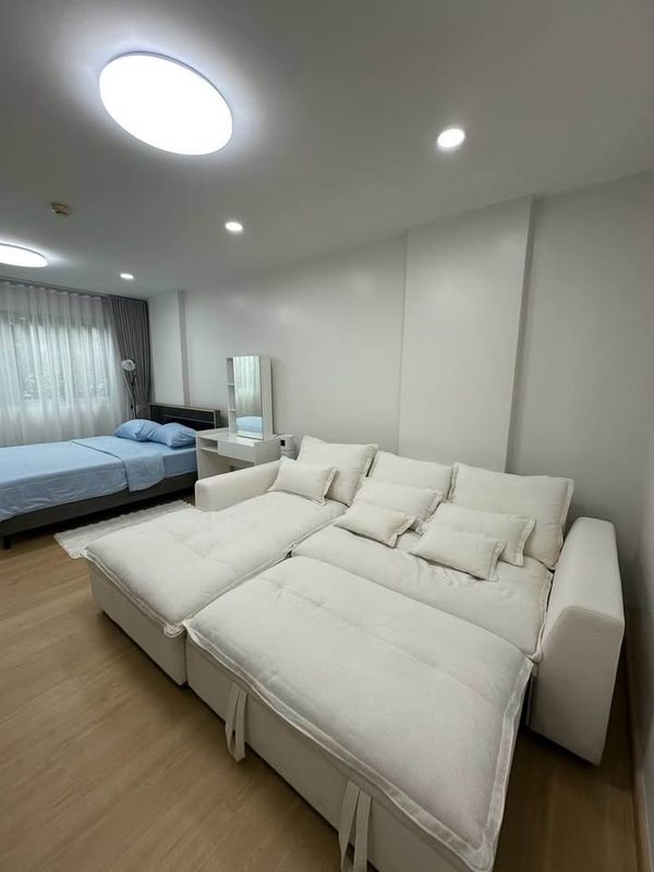 D Condo Onnut - Suvarnabhumi / D condo Onnut - Suvarnabhumi