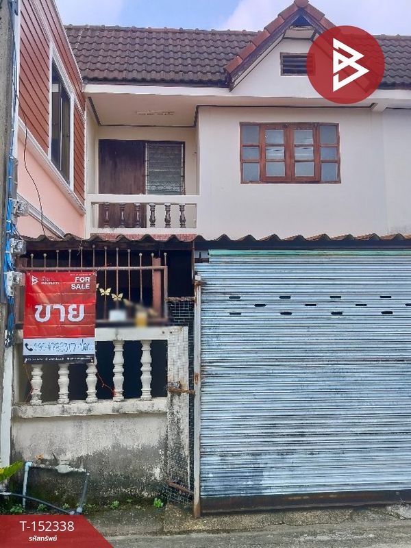 ขายทาวน์เฮ้าส์ 2 ชั้น ทุ่งสง นครศรีธรรมราช