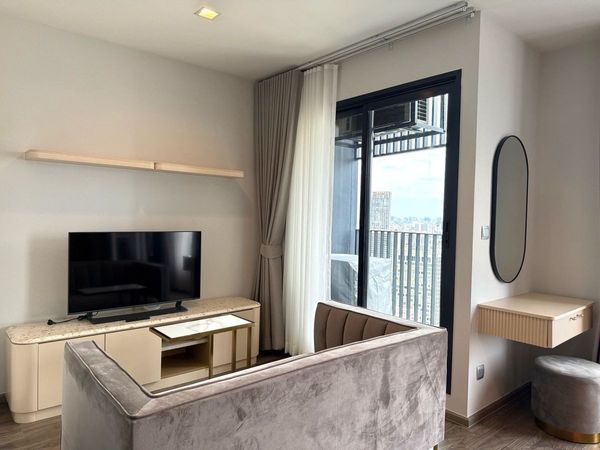 RC092726 Condo for rent at Life Ladprao Valley near BTS Ladprao Intersection and MRT Phahon Yothin.