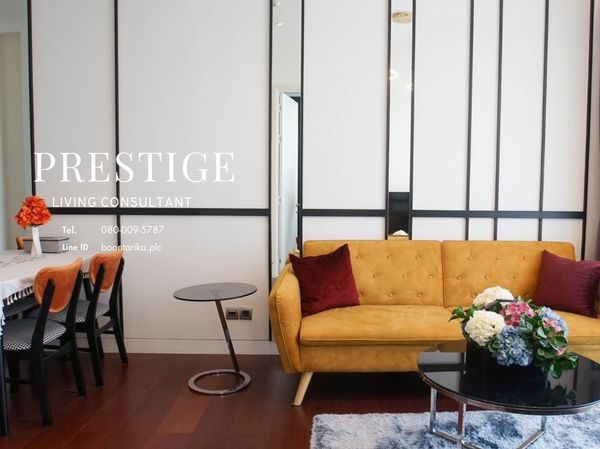 📌For RENT เช่า | Khun by yoo 1BR(48 sqm) 65,000 THB/month 