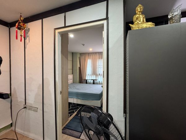 ขาย I Condo Green Space Sukhumvit 77 ตึก A ชั้น 3 ห้องสวย 47.04 ตรม 2นอน 2น้ำ 4.5 ล้านบาท ต่อรองได้