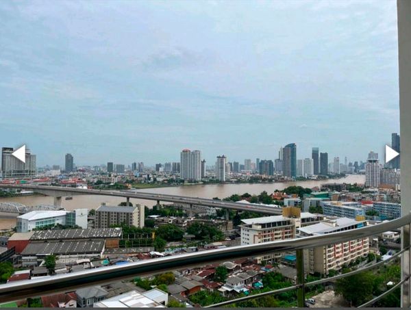 Supalai Casa Riva Rama3 for rent 
