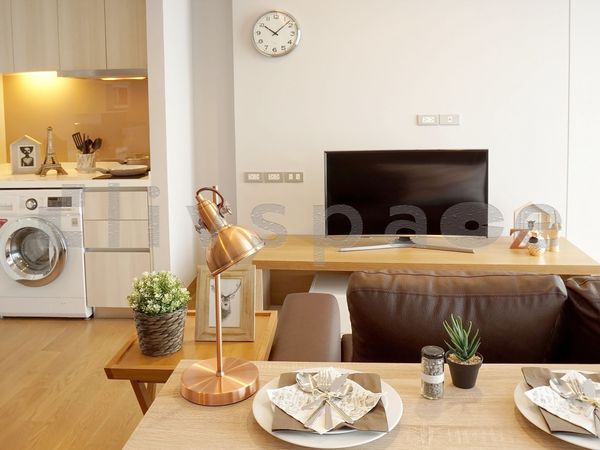 ▚ L05C0Vツ FOR RENT The Lumpini 24 1Bed 38sqm Beautiful Unit Great Rate Luxury Condo in Sukhumvit 24✨