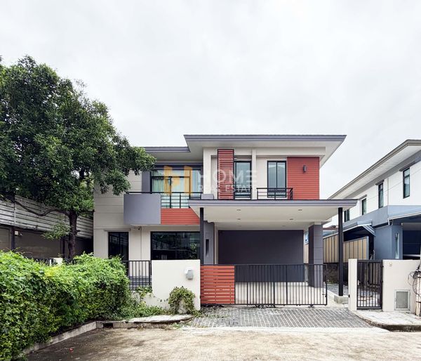 ปริญสิริ กาญจนาภิเษก - เอกชัย / 3 Bedrooms (FOR SALE) BALL489