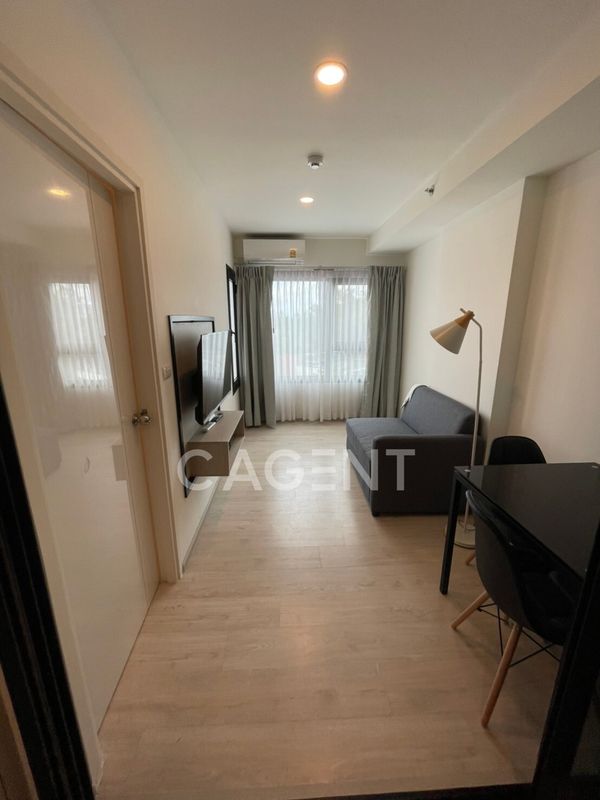For rent condo “Escent Ville Chiang Rai“ near Central Chiang Rai
