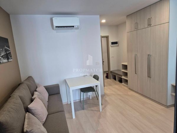 ✨Flash Deal ✨ Aspire Vibha-Victory (1Bed 1Bath 32SQM.) ready to move in! Only 17,500 baht per month Tel.0981315848@propmatch