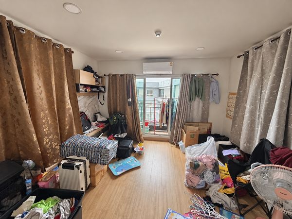 🏡 คอนโด 1 ห้องนอน พื้นที่ 39.59 ตร.ม.  🏡 แอนนา คอนโดมิเนียม นวมินทร์ 127